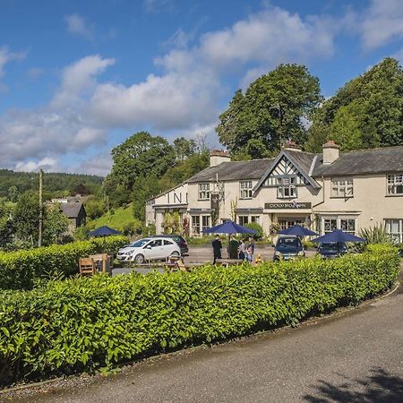 The Cuckoo Brow Inn Near Sawrey Exteriér fotografie