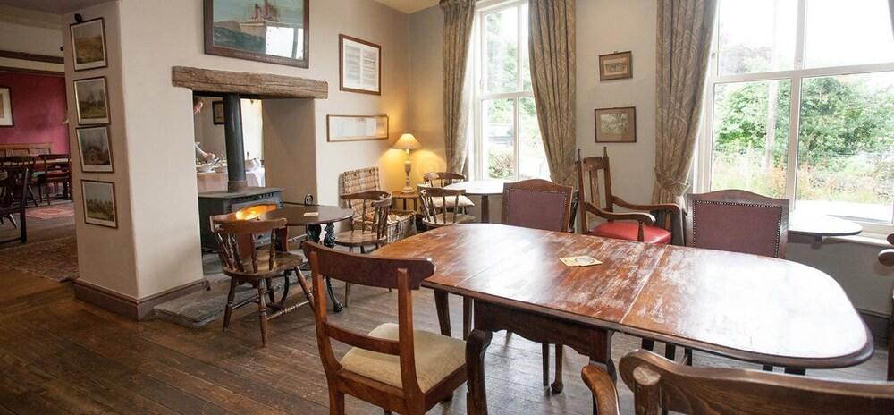 The Cuckoo Brow Inn Near Sawrey Exteriér fotografie