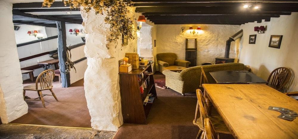The Cuckoo Brow Inn Near Sawrey Exteriér fotografie
