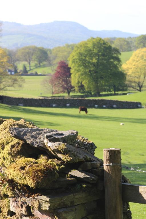 The Cuckoo Brow Inn Near Sawrey Exteriér fotografie