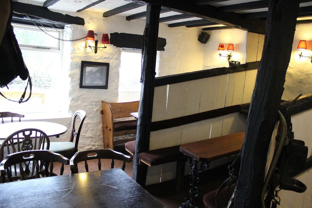 The Cuckoo Brow Inn Near Sawrey Exteriér fotografie