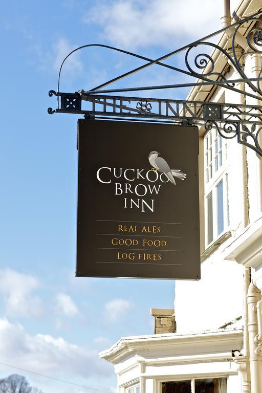 The Cuckoo Brow Inn Near Sawrey Exteriér fotografie