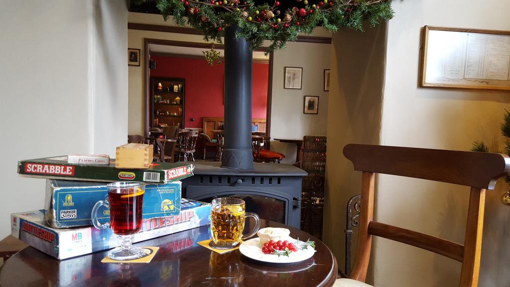 The Cuckoo Brow Inn Near Sawrey Exteriér fotografie