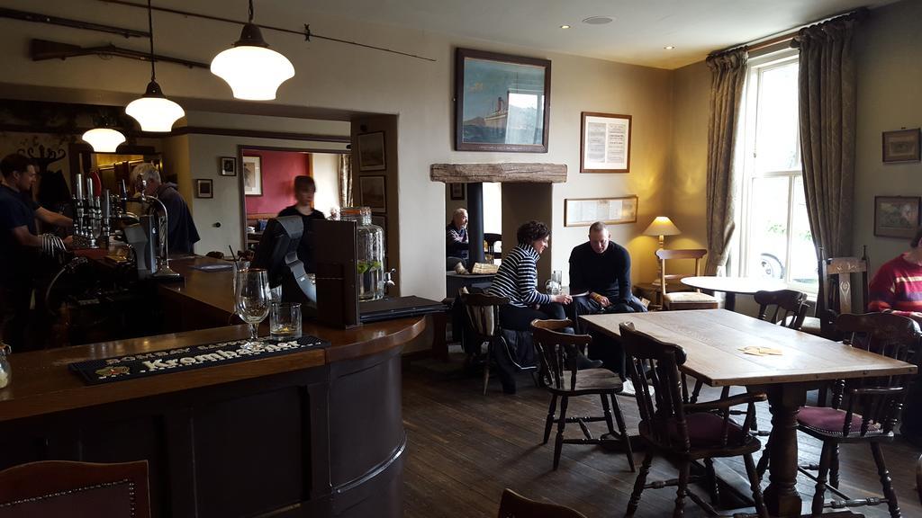 The Cuckoo Brow Inn Near Sawrey Exteriér fotografie
