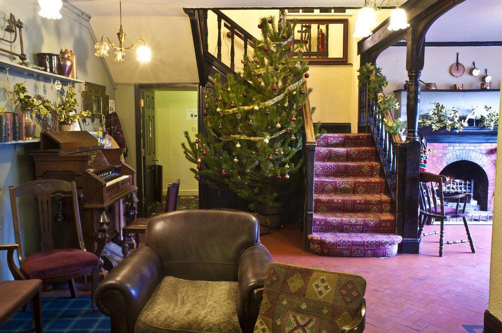 The Cuckoo Brow Inn Near Sawrey Exteriér fotografie
