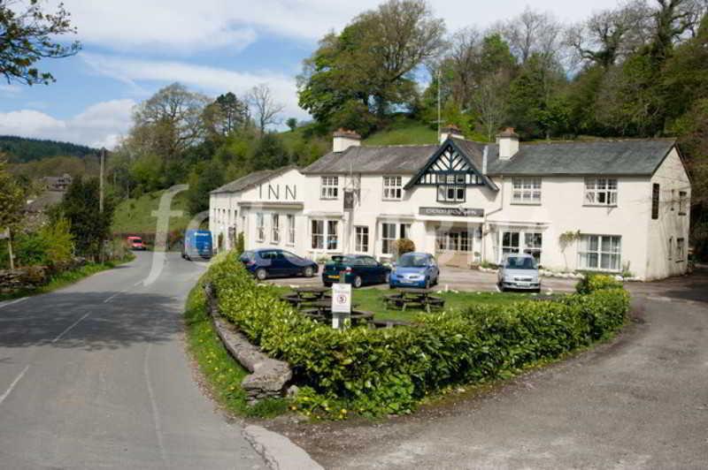 The Cuckoo Brow Inn Near Sawrey Exteriér fotografie