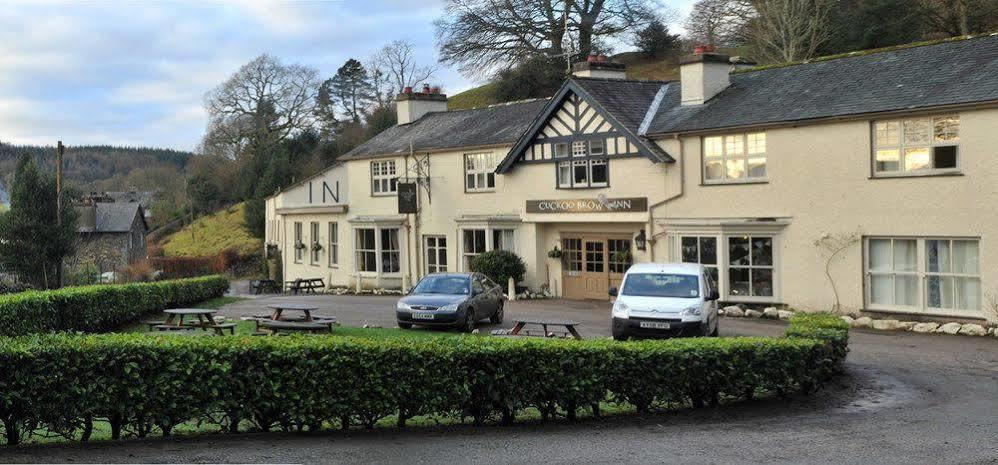 The Cuckoo Brow Inn Near Sawrey Exteriér fotografie