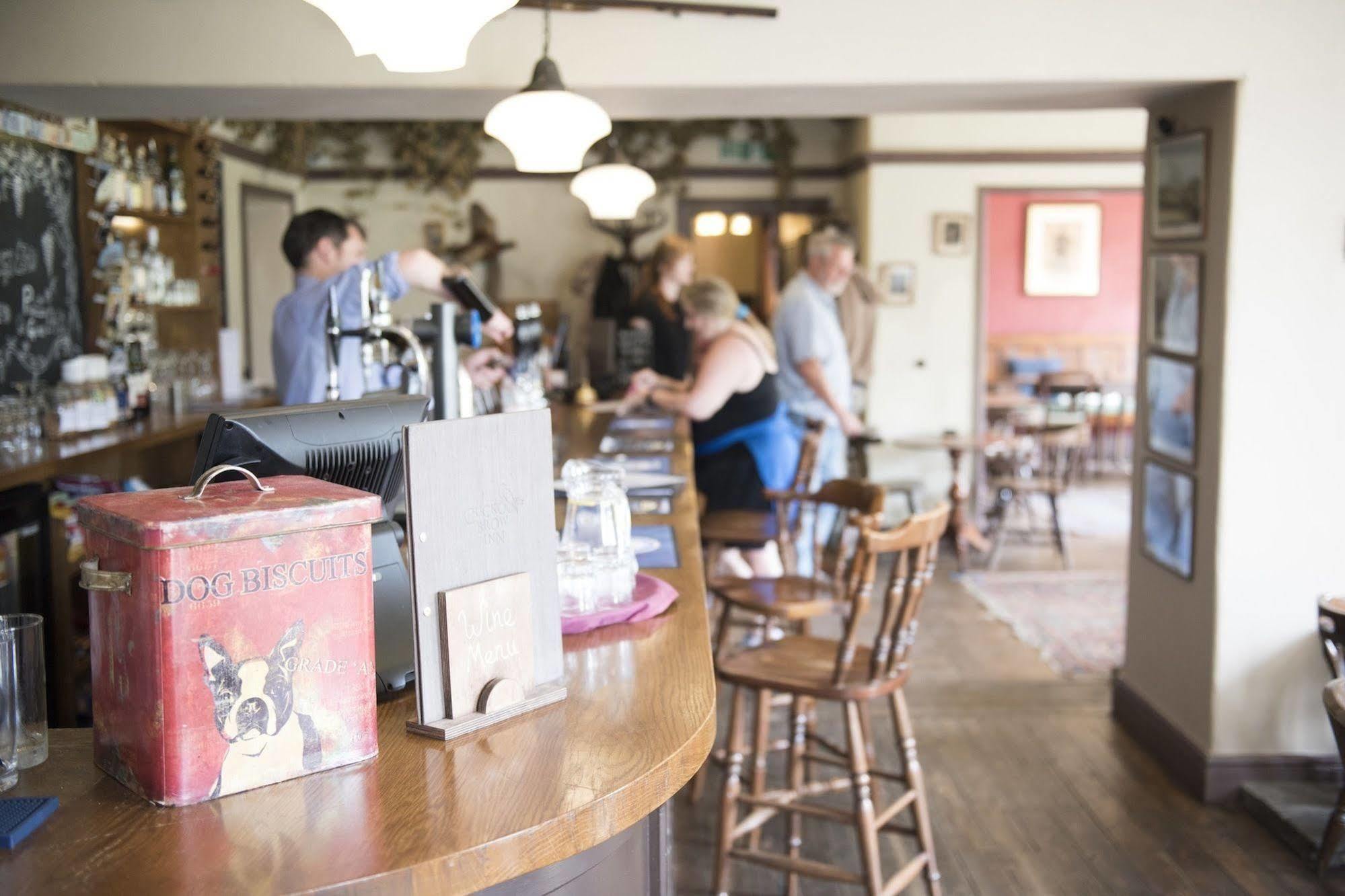The Cuckoo Brow Inn Near Sawrey Exteriér fotografie