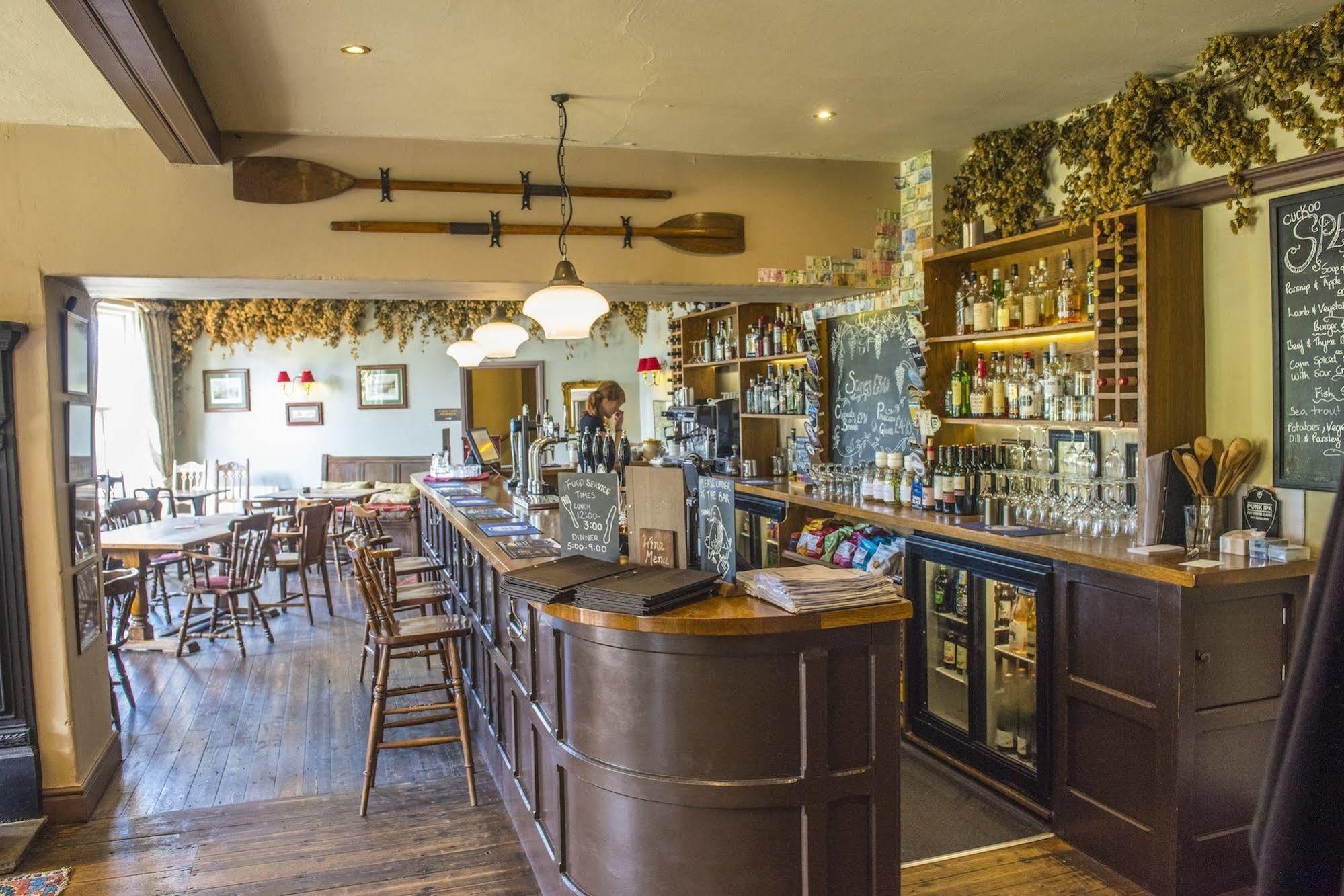 The Cuckoo Brow Inn Near Sawrey Exteriér fotografie