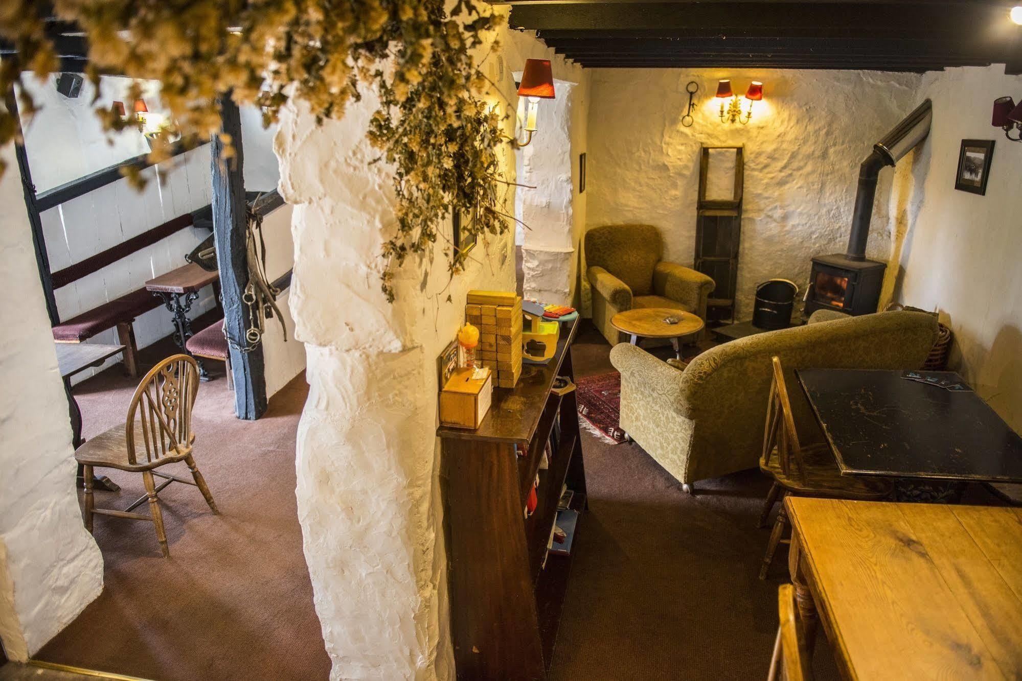 The Cuckoo Brow Inn Near Sawrey Exteriér fotografie
