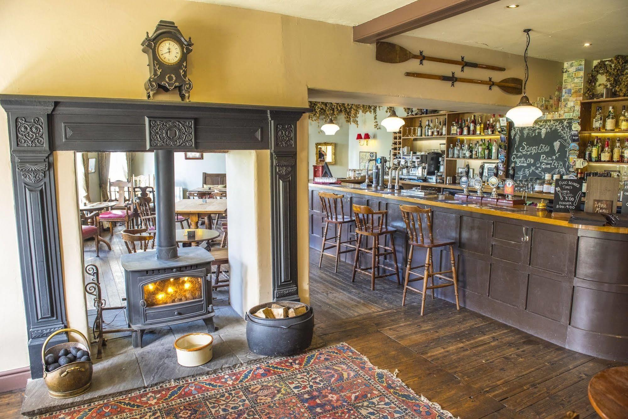 The Cuckoo Brow Inn Near Sawrey Exteriér fotografie